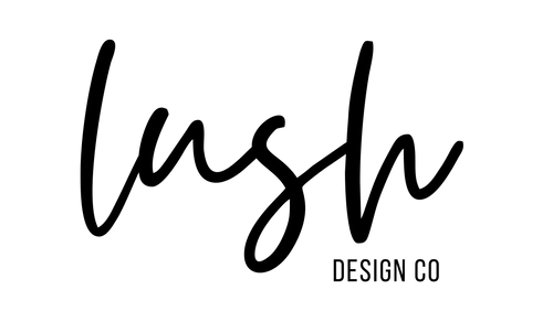 LushDesignCo logo