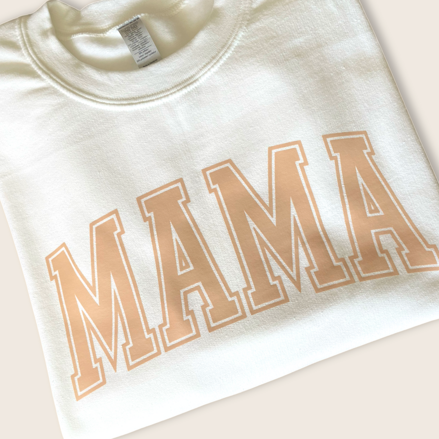Mama University Crewneck Sweatshirt
