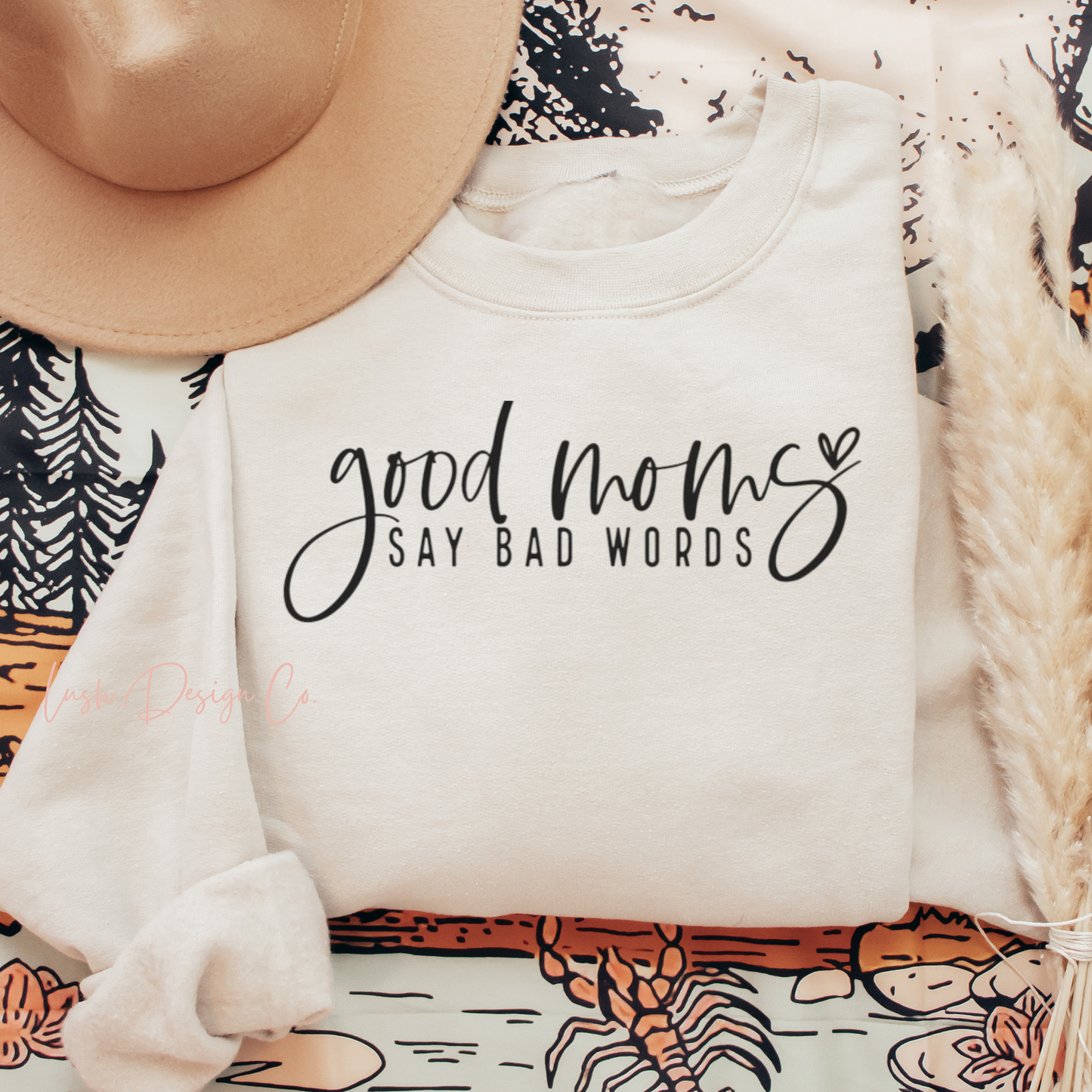Good Moms Say Bad Words Transfer