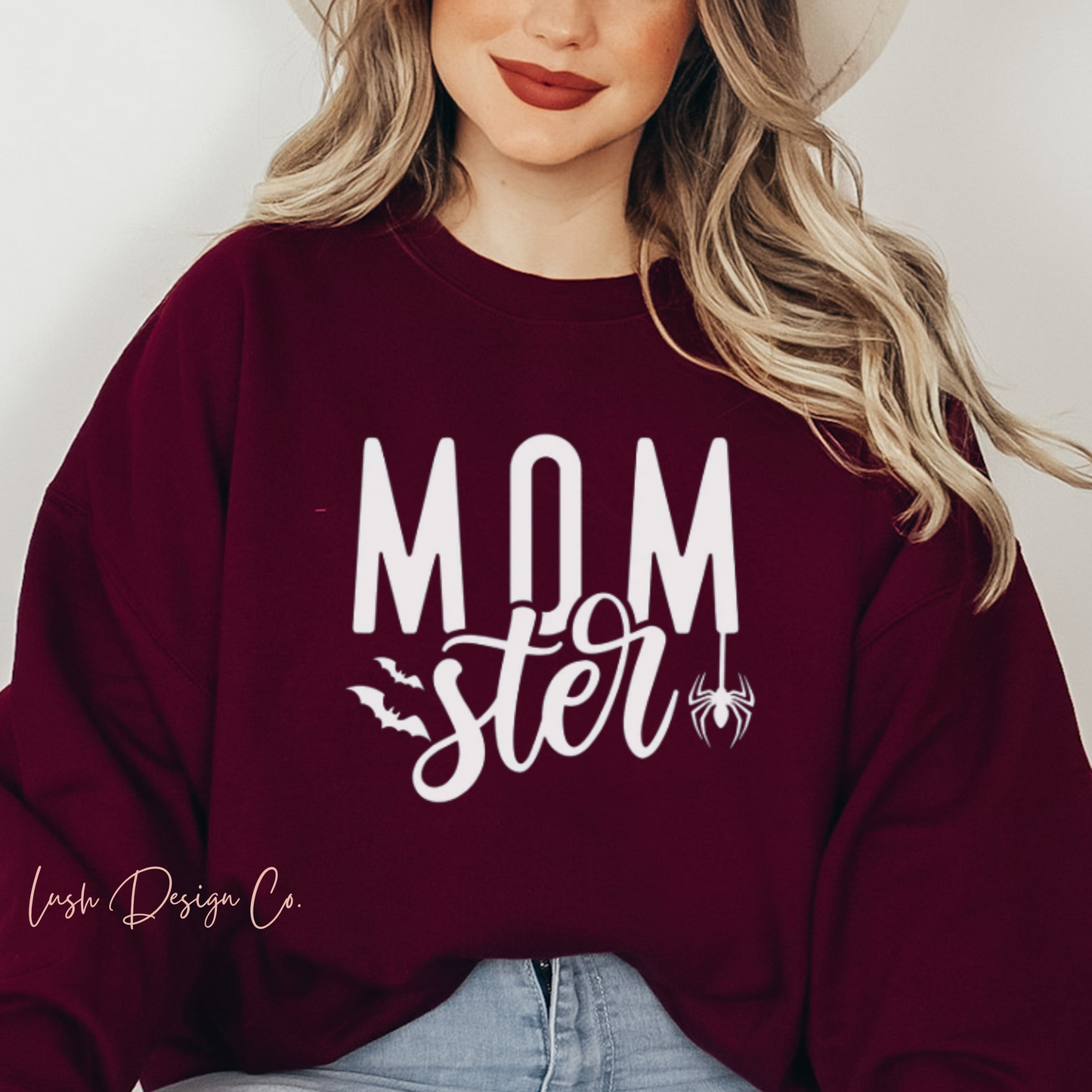 Momster Crewneck