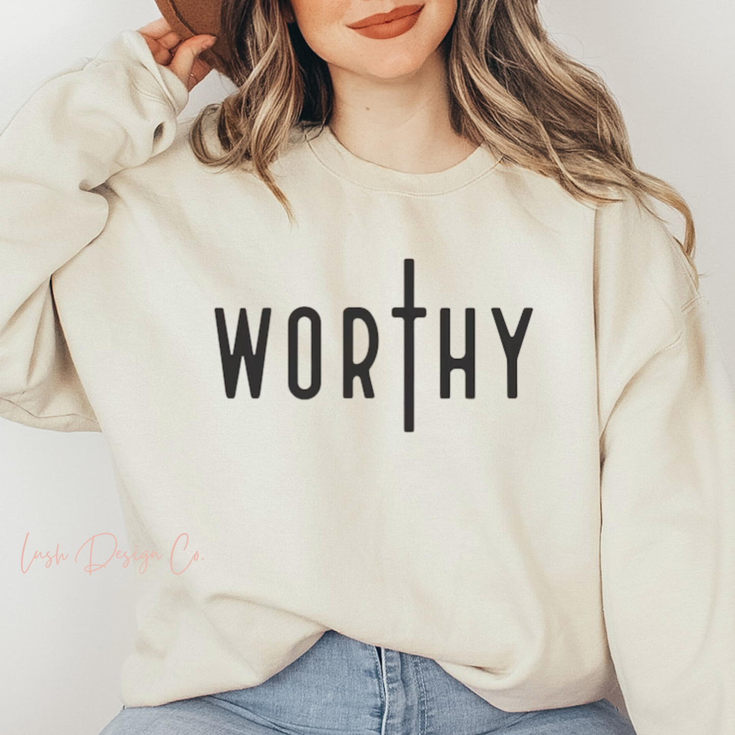 Worthy Crewneck