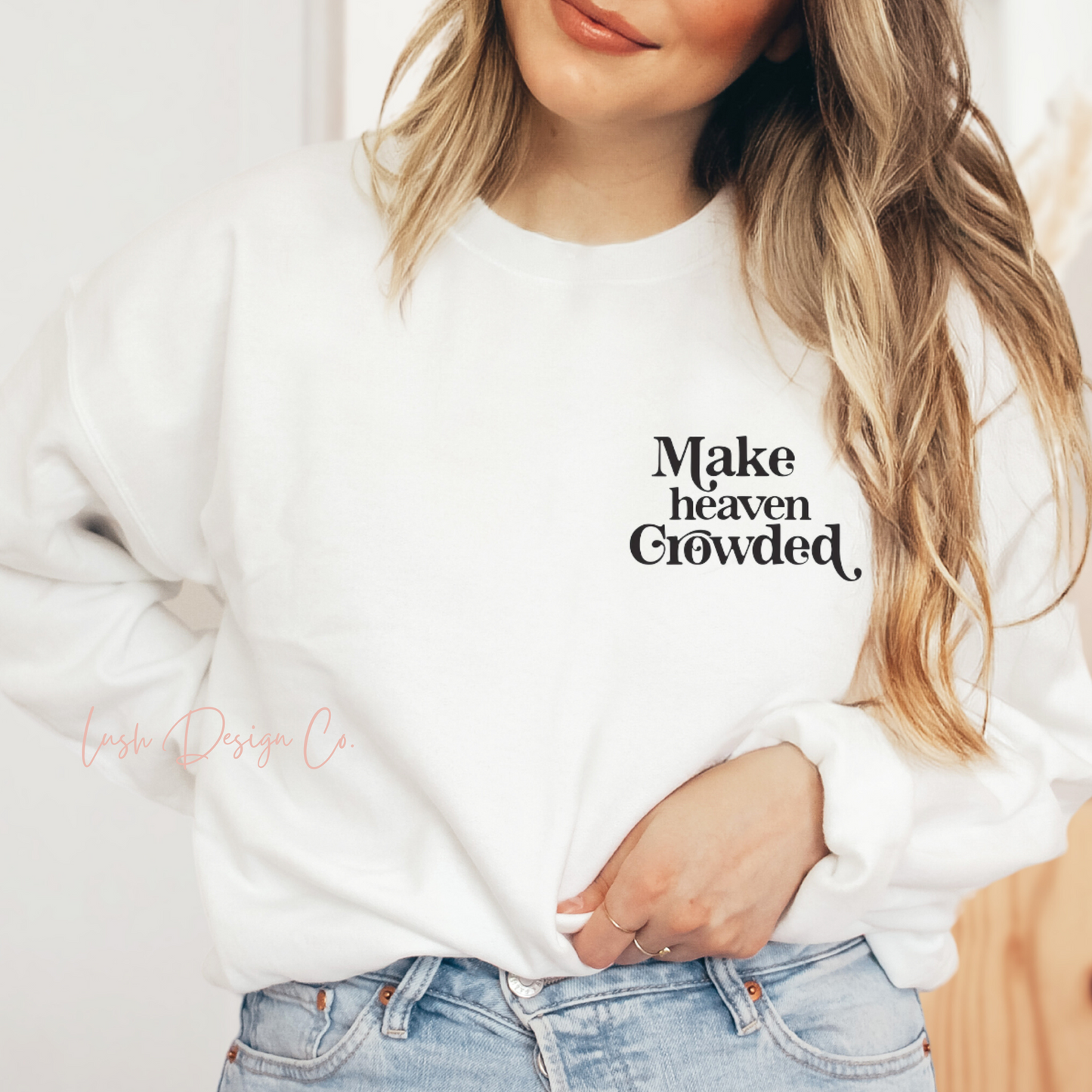 Make Heaven Crowded Pocket Transfer