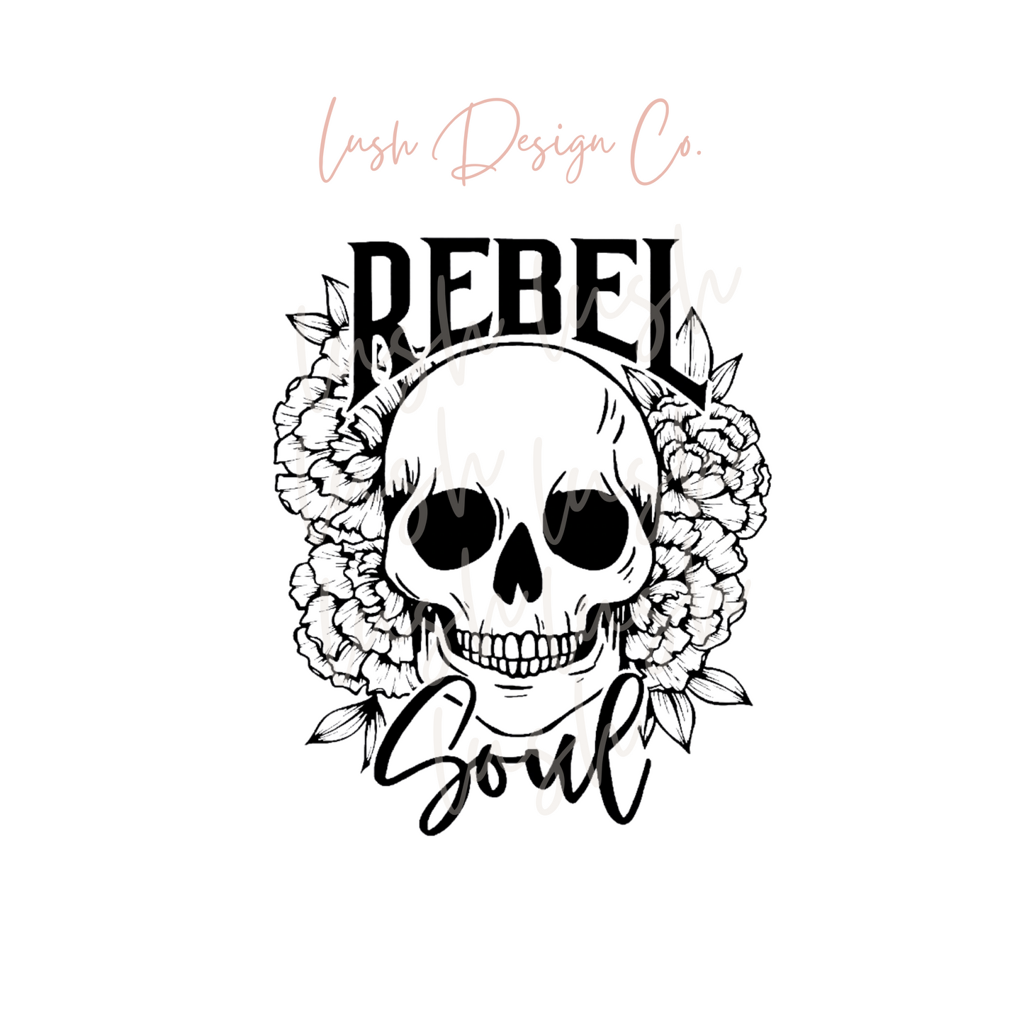 Rebel Soul Transfer