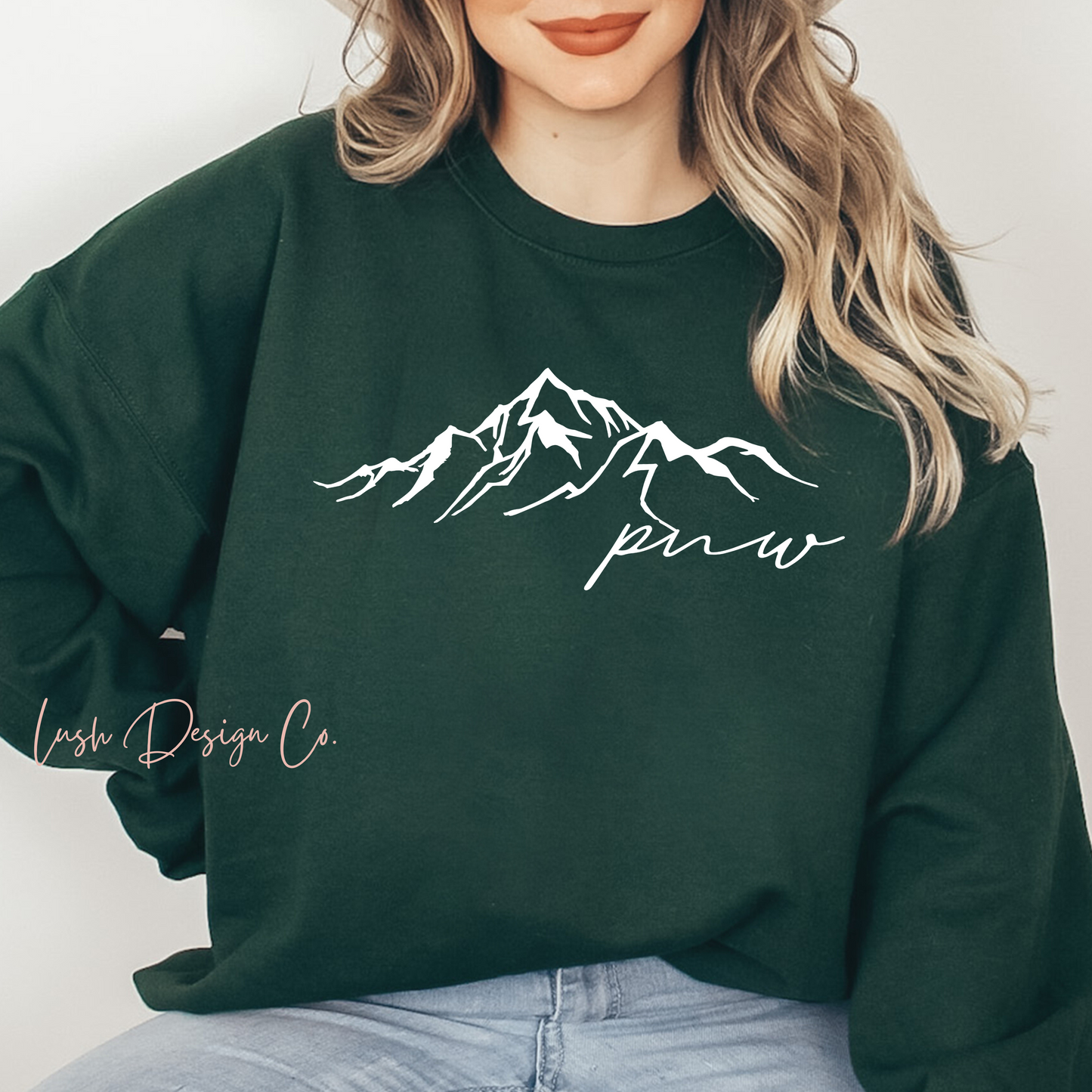 PNW Crewneck