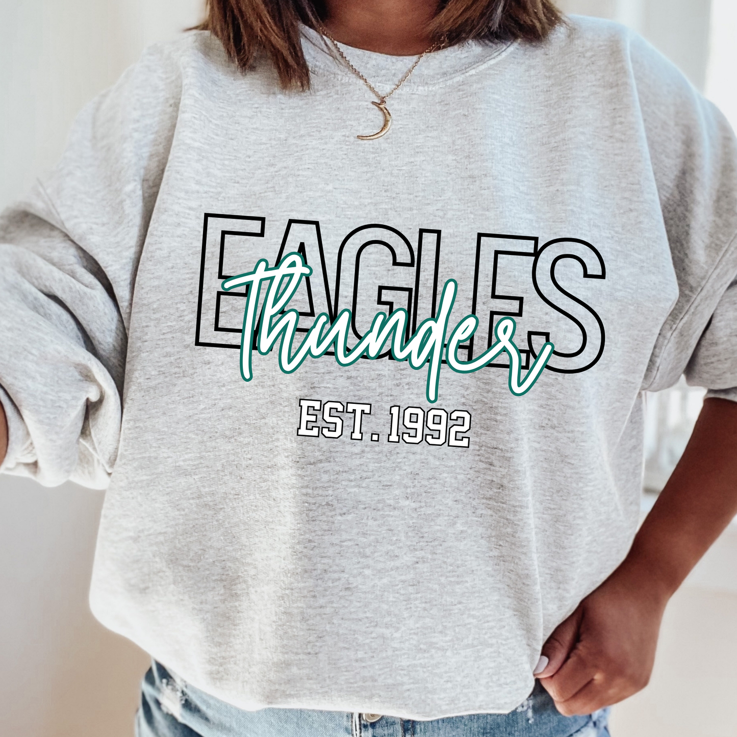 Liberty Ridge Est. 1992 Crewneck Sweatshirt