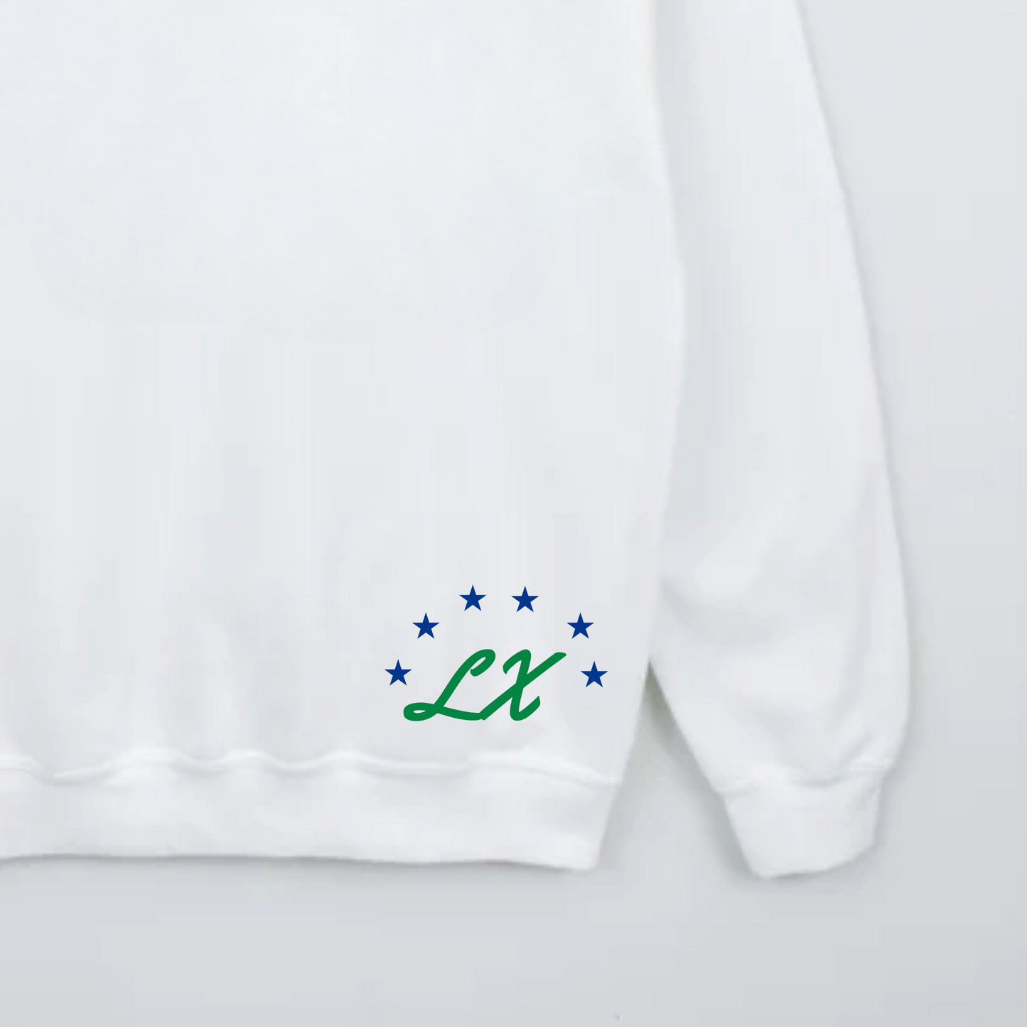 Seattle Seahawks Superbowl LX Crewneck Sweatshirt - Limited Edition