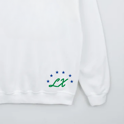 Seattle Seahawks Superbowl LX Crewneck Sweatshirt - Limited Edition