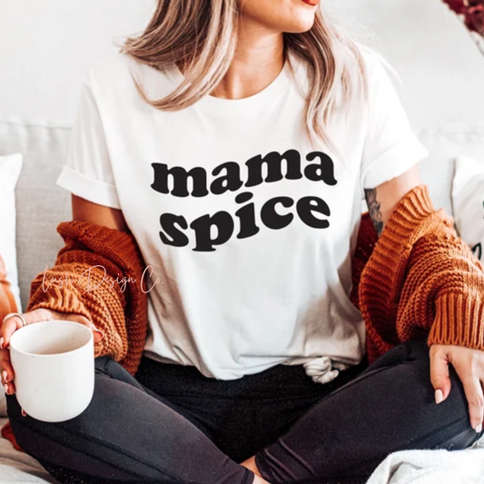 Mama Spice Tee