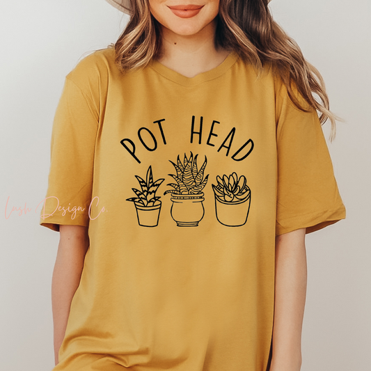 Pot Head